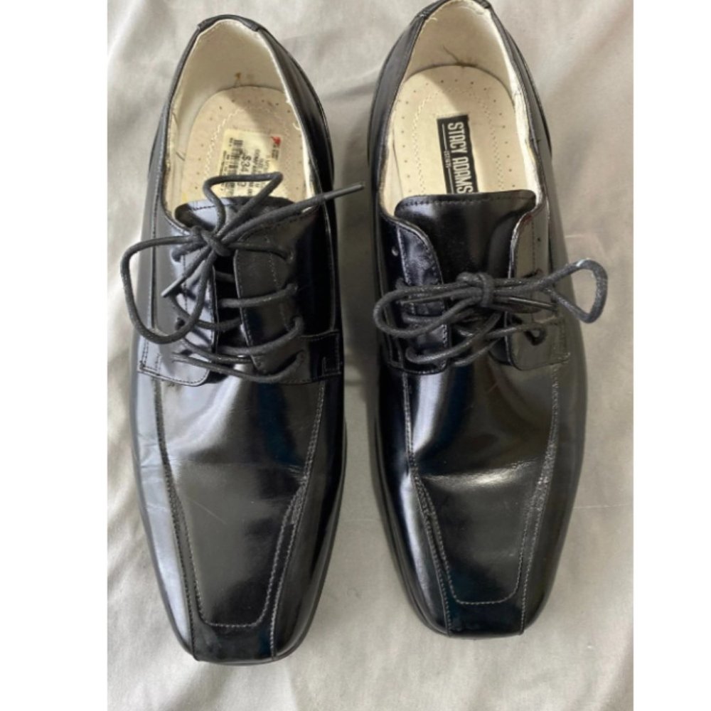 MENS STACY ADAMS DRESSING SHOES